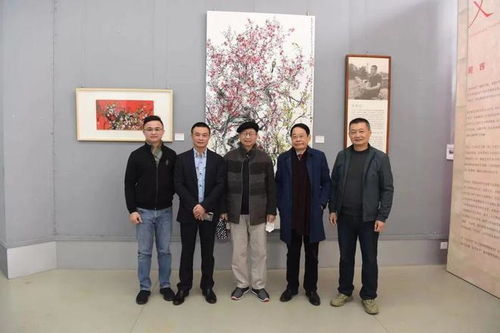 我們的中國夢(mèng) 文化進(jìn)萬家 春華秋實(shí) 龍湖區(qū)美協(xié)活動(dòng)圓滿落幕