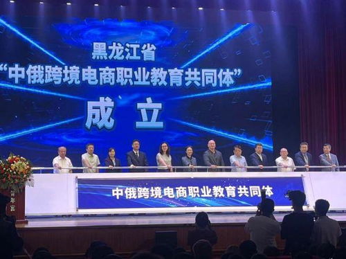 中俄文化大集 青年文化交流活動(dòng)在哈爾濱舉行