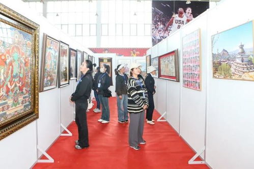 翰墨聚同心 丹青頌中華,浦東 江孜 怒江 大理 莎車舉辦文化藝術交流活動